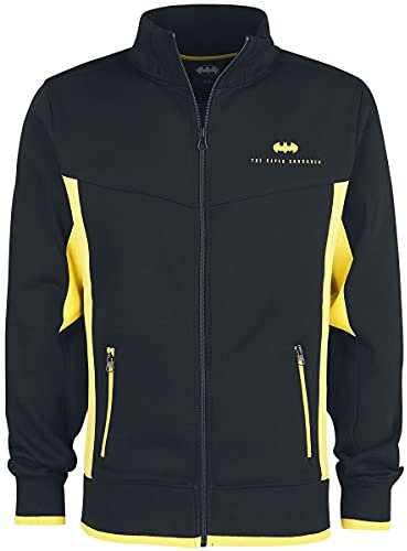 Batman Herren, Schwarz, One Size