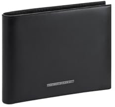 PORSCHE DESIGN Classic Billfold 3 Black