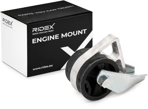 RIDEX 247E0092 Motorlager Vorne Mitte Kompatibel mit SMART CITY-COUPE 450 Q0005811V007000000 Q0003077V010000000 Q0003077V009000000