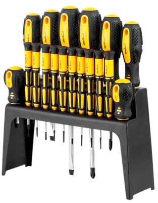Schraubendreher Set 8 + 10