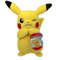 Pokémon Pokemon Plüschfiguren 20 cm Plüschtier Stofftier, Plüsch:Wink Pikachu