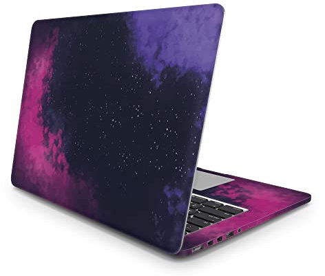 Sticker Master Abstract Galaxy Laptop Vinyl Sticker Skin Cover 13 14 15 Inch Notebook Decal for MacBook Asus Acer Hp Lenovo Huawei Dell Ms Toshiba 16 inch (38x27 cm)