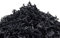 YOTEI SPIRIT® 1kg Geschreddertes Schwarzes Papier für Geschenkbox – Füllmaterial für Pakete, Körbe, Boxen und Verpackungen - Schutz und Dekoration (1kg, Schwarz)