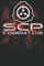 SCP Foundation Notebook: notebook, a5
