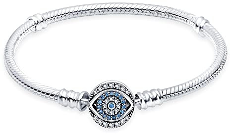 TINSLO Damen Armband 925 Sterling Silber, Armbänder mit Herz Verschluss Moments Schlangen Gliederarmband Armkette Valentinstag Muttertag Geburtstags Weihnachten Geschenk für Frauen Freundin Mama