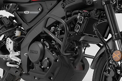 STURZBÜGEL/KOPF SW-MOTECH YAMAHA MT-125 (20-) / XSR125 (21-) SCHWARZ