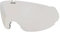 Alpina Ersatzvisier für Alto Varioflex Visier-Skihelm (904 silber, für 51-55 cm)