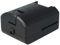 vhbw Akku kompatibel mit Moosoo X6 Staubsauger Schwarz (2000mAh, 22,2V, Li-Ion)
