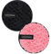 2 Stück wiederverwendbare Make-up-Entferner-Pads, wiederverwendbare Make-up-Entferner-Pads, waschbare Make-up-Entferner-Pads, doppelseitige Gesichtsreinigungspads für alle Hauttypen (Rosa und Schwarz)