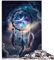 Puzzle Dreamcatchers Destiny, 1000-teiliges Puzzle für Kinder ab 12 Jahren. Papppuzzles, pädagogisches Lernpuzzle. Größe: 26 x 38 cm