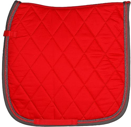 Pagony Concours II Satteldecke Rot Größe: Dr Full