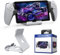Fiorky Desktop Handheld Game Console Holder with Anti-Slip Silicone Pad Tablets Stand Game Machine Stand for PS5 Portal Steam Deck ROG Switch