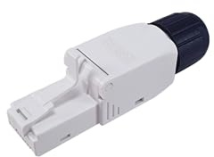 Equip 121161 Cat.6 Werkzeugloser RJ45-Stecker, 5 Stück/Set