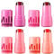 4 Milk Jelly Blush Stick, Jelly Tint Blush, Makeup Jelly Tint Blush für Lippen, Cooling Water Jelly Tint, Lip And Cheek Stain | Natural Long-Lasting Makeup Blush Stick