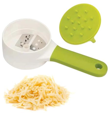 Espiralizador para fideos vegetarianos,Espiralizador de verduras | Cortadora de verduras en espiral,Mango antideslizante, fácil de limpiar, máquina multiusos para hacer fideos en espiral de calabacín