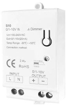 Regolatore dimmer dimmer 0/1-10V Dimmer 3.0 AC100-277Vac