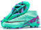 WOWEI Botas de Fútbol Hombre Profesionales Zapatillas de Fútbol Aire Libre Atletismo para Hombre Niños Zapatos de Fútbol Tacos Fútbol (LDD-Y8, 38EU)