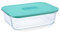 Luminarc Joy Récipient hermétique en verre 23 x 17,5 x 8,4 cm - 150 cl Sodo Passe au micro-ondes