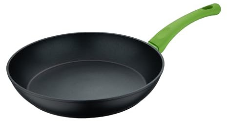 BERGNER Padella 28cm linea Happy in alluminio forgiato antiaderente induzione - Testata e approvata da Gianfranco Vissani