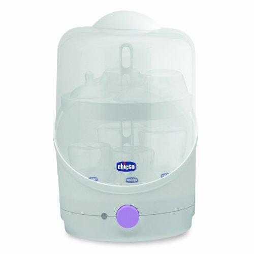 CHICCO Esterilizador SterilNatural Step Up