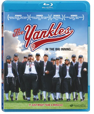 The Yankles [Blu-ray]