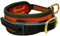 Niggeloh Hundehalsung Deluxe, Orange-Oliv, XXS, 121200015