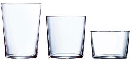 Luminarc Set de Verres Gorbea Transparent Verre (18 pcs)