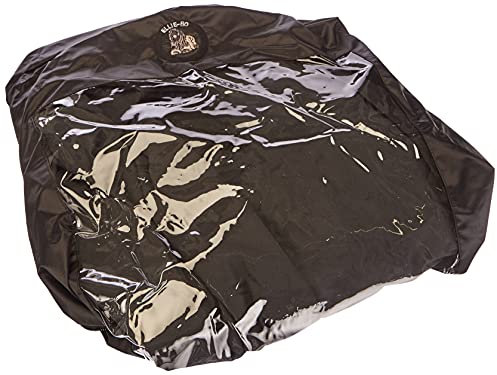 Ellie-Bo Hülle für Hundekäfige, wasserdicht, Größe XL, 106,7 cm, Schwarz