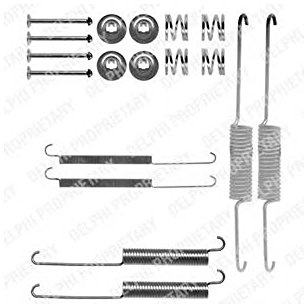 Delphi LY1233 Brake Fitting Kit