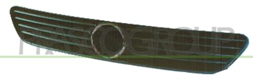 PRASCO OP0172001 Kühlergitter schwarz Kompatibel mit OPEL Astra G CC T98 Astra G Caravan T98 ASTRA G Cabriolet F67 Astra G Coupe T98 Astra G Limousine T98