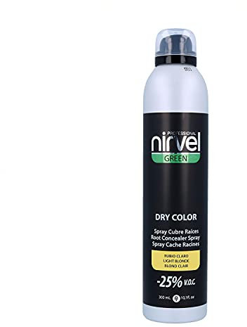 Nirvel Green Spray de Color - 300 ml