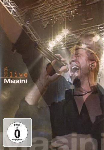 Marco Masini - Live (NTSC)