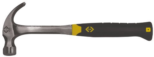 C.K 357002 - Martillos sacaclavos - Antivibración forjados en una sola pieza