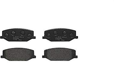 Brembo P 79 001 Bremsbelagsatz, Scheibenbremse - (4-teilig)