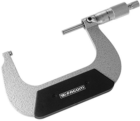 Facom 806C.75 Micrometre 1/100Eme - 50-75Mm