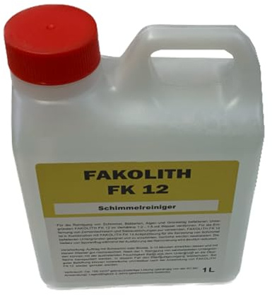 Fakolith FK 12 1 Liter Antischimmel