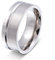 Juwelier Schönschmied- HerrenEn aussergewöhnlicher Titanring, Ehering Verlobungsring- Titan Gr. 64 (20.4) NrT26H