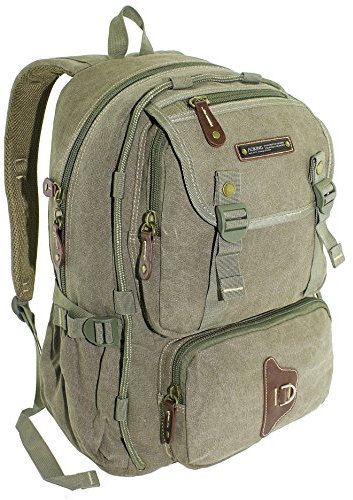 Rucksack, Stoff: Canvas, Sportrucksack, Wanderrucksack, Fahrradrucksack, Schulrucksack, Schultasche, Schulranzen, Ranzen, Arbeit, Freizeit, Sport, Schule