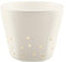 Iittala X Issey Miyake - Teelichthalter 70 mm, weiß