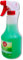 Green Soap Sprühflasche CLEAN INK 500 ml Flüssigseife - parfümfrei