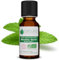 Huile Essentielle BIO de Menthe verte - 100% Pure et Naturelle - HEBBD et ECOCERT - Huile Essentielle aux Nombreuses Vertus et Applications 20ml - VOSHUILES