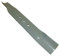 Lama tagliaerba 340 mm 34 cm per Power Trak 34, 340, 3400