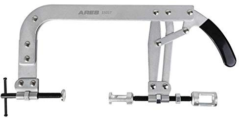 ARES 15017 - Compresseur de ressort de soupape - Compresse les ressorts de soupape sur les moteurs de soupapes en tête - Levier de compresseur à action directe pour une meilleure visibilité pendant la