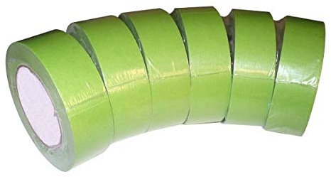 Repstar Klebeband grün 50mm x 50m Kt.24