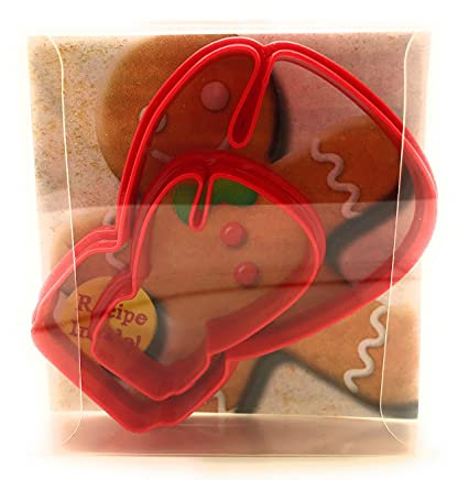Boxing Glove Cookie Cutter Set of 2, Biscuit, Pastry, Fondant Clay Cutter