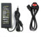 LEDSone DC 12V 5A Power Adapter AC100-240V to DC12V Power Supply Adapter UK Plug Charger Low Voltage Transformer Universal for Monitors TV DVDTVs Amplifier Cameras System LED Light Strip CCTV Camera