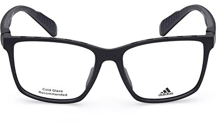 adidas SP5008 Sonnenbrille, Erwachsene, Unisex, dunkel (schwarz), Einheitsgröße