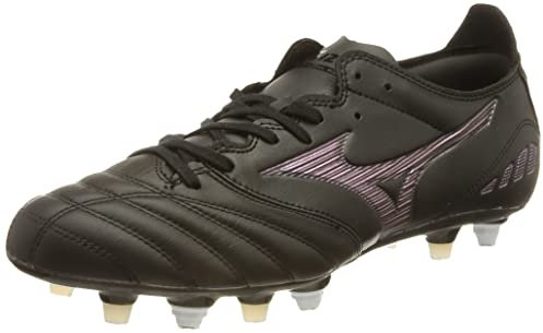 Mizuno Herren Morelianeoiiipromix Sneaker, Schwarz irisierend, 41 EU