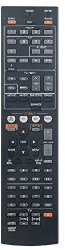 ALLIMITY RAV491 ZF30320 Fernbedienung Ersetzen für Yamaha AV Receiver HTR-4066 RX-V475 RX-V575 HTR4066 RXV475 RXV575