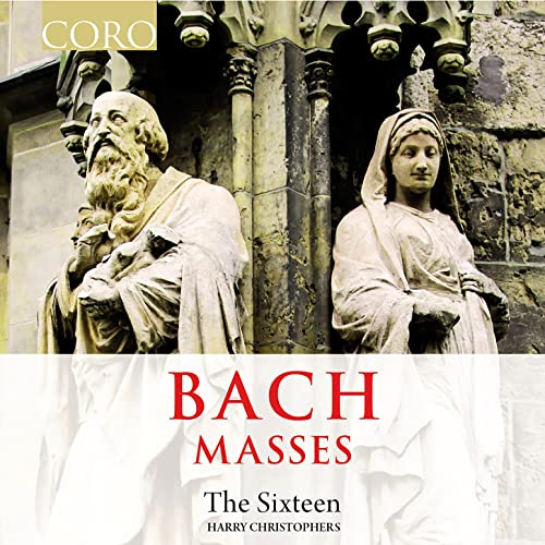 Johann Sebastian Bach: Die Messen BWV 233-236